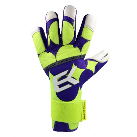 EK Legend Jorge Campos II goalkeeper gloves (Limited edition)