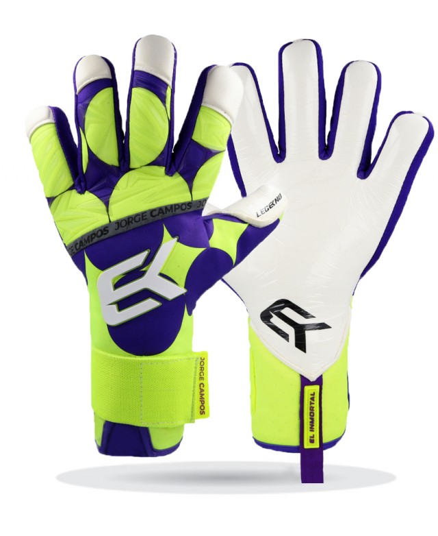 EK Legend Jorge Campos II goalkeeper gloves (Limited edition)