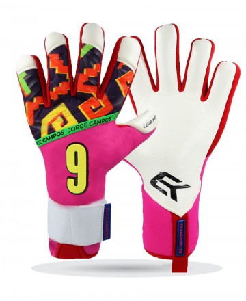 EK Legend Jorge Campos III goalkeeper gloves (Limited edition)