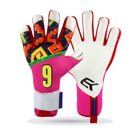 EK Legend Jorge Campos III goalkeeper gloves (Limited edition)