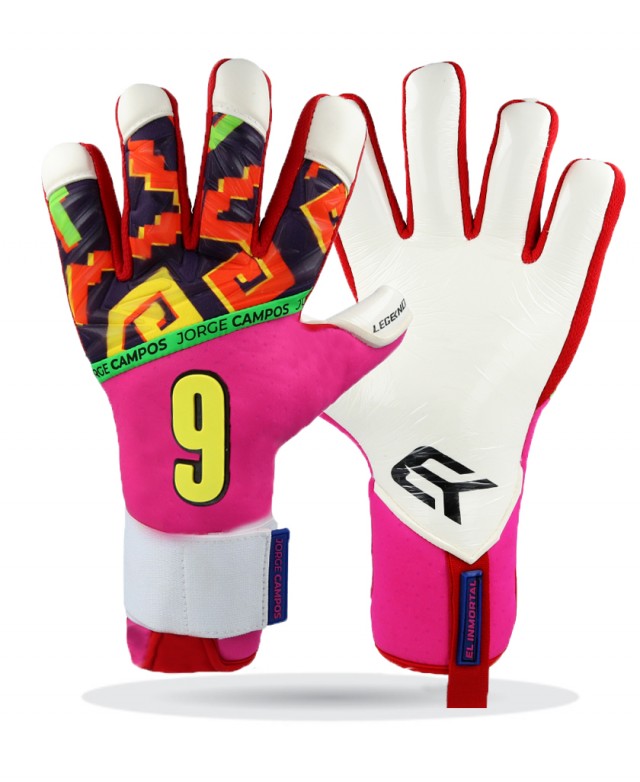 Guantes de portero EK Legend Jorge Campos III (Limited edition)