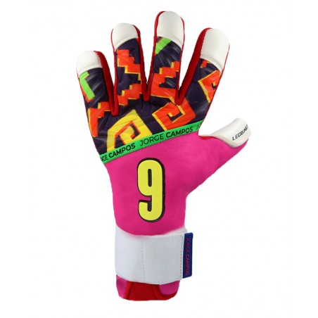 EK Legend Jorge Campos III goalkeeper gloves (Limited edition)