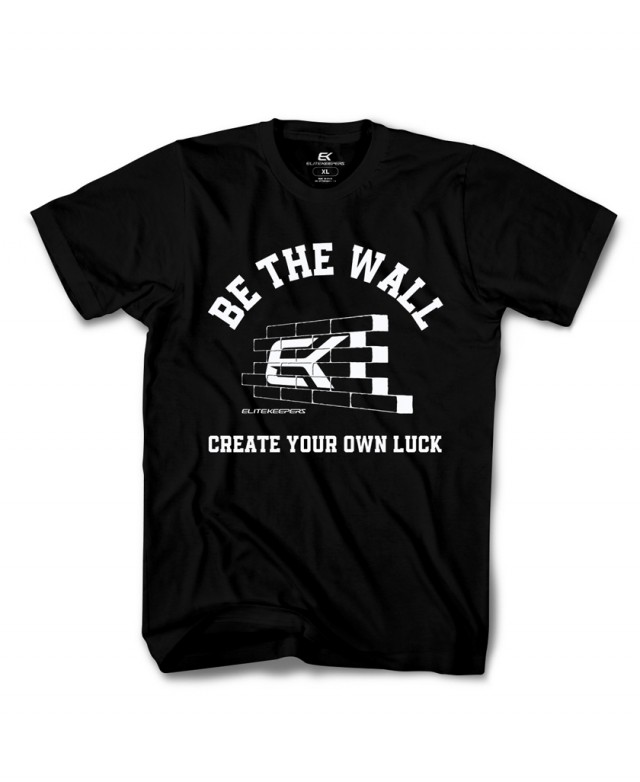 Elitekeepers Be The Wall Men's T-Shirt