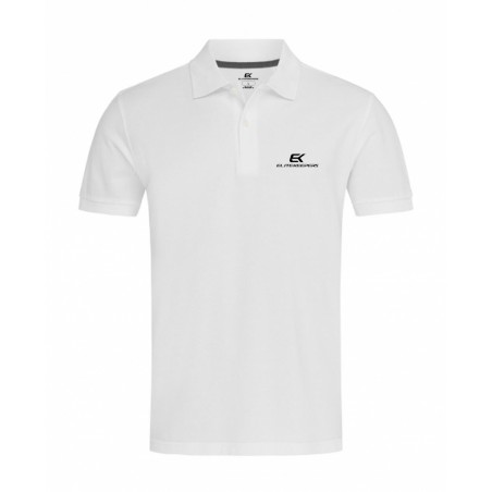 Elitekeepers White Polo