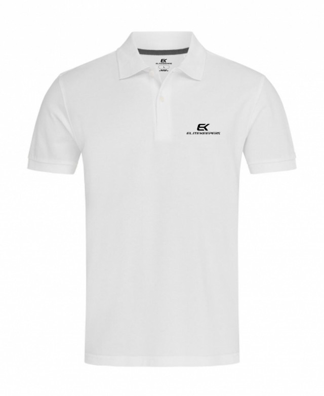 Elitekeepers White Polo