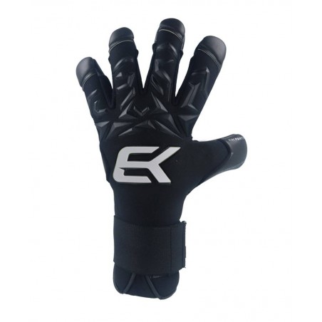 Elitekeepers EK Panther Logo White Goalkeeper Gloves