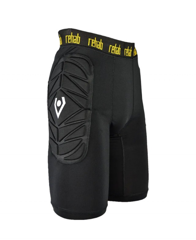 Mallas de portero con protección Rehab GK Undershorts