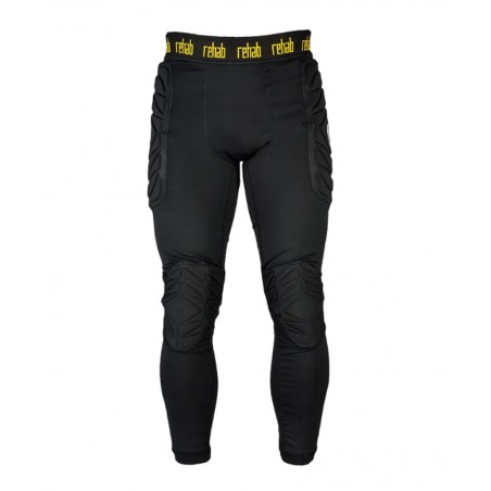 Rehab GK Underpants Goalkeeper Long Tights with Protection