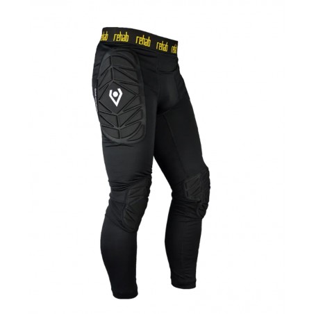 Rehab GK Underpants Goalkeeper Long Tights with Protection