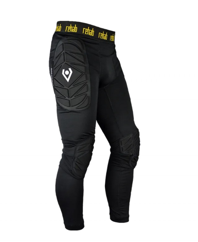 Rehab GK Underpants Goalkeeper Long Tights with Protection