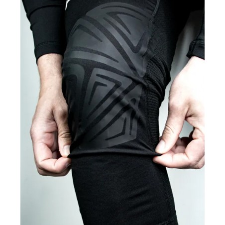 KEEPERsport Underpants PowerPadded tights without KneePadding