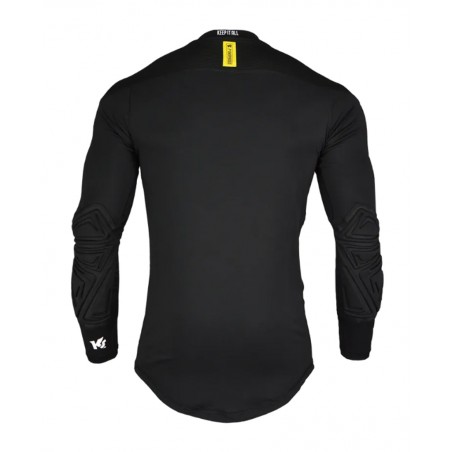 Camiseta portero protecciones KEEPERsport Undershirt PowerPadded l/s