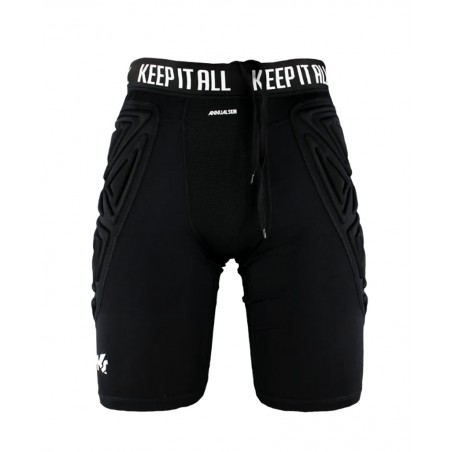 Mallas cortas KEEPERsport Undershorts PowerPadded