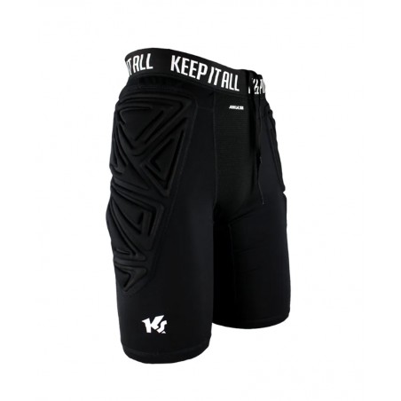 Mallas cortas KEEPERsport Undershorts PowerPadded