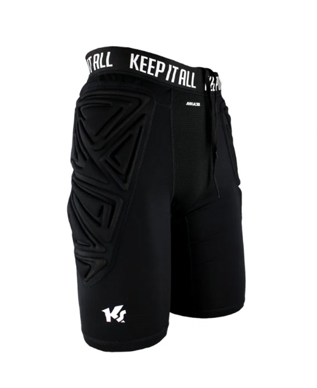 Mallas cortas KEEPERsport Undershorts PowerPadded