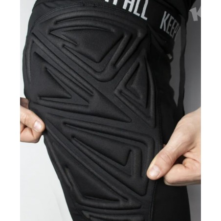 Mallas cortas KEEPERsport Undershorts PowerPadded