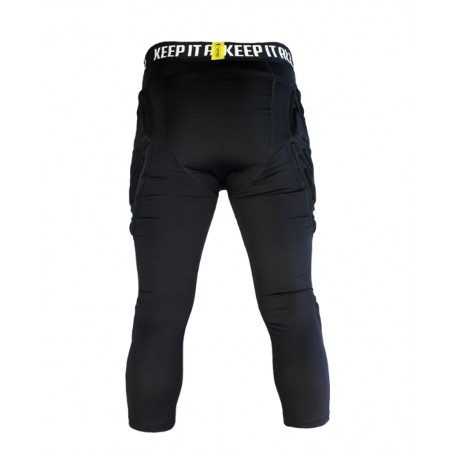 KEEPERsport Underpants PowerPadded 3/4 Junior Tights