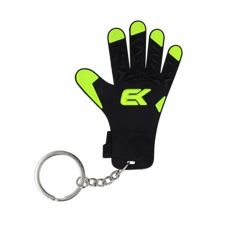 Ek Dana goalkeeper glove keychain