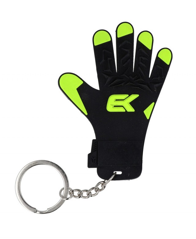 Ek Dana goalkeeper glove keychain