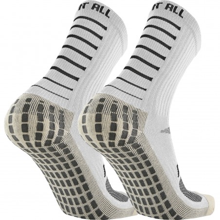 Calcetines antideslizantes KEEPERsport GK (blancos)