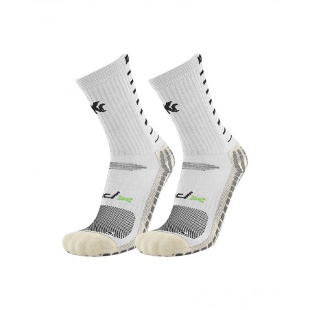 Calcetines antideslizantes KEEPERsport GK (blancos)