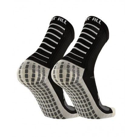 Calcetines antideslizantes KEEPERsport GK en negro