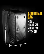 KEEPERsport goalkeeper backpack