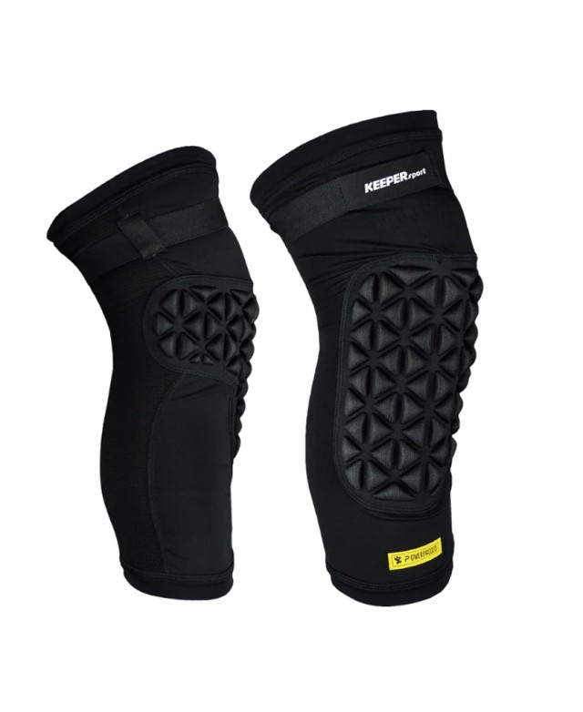 KEEPERsport Power Knee Protector with Pads