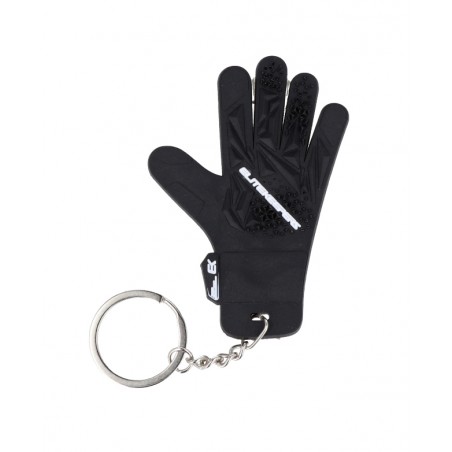 Ek Samurai goalkeeper glove keychain