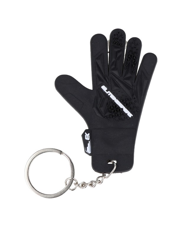 Ek Samurai goalkeeper glove keychain