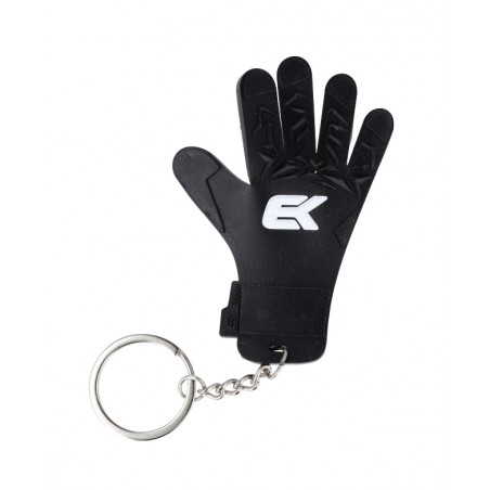 EK PANTHER goalkeeper glove keychain