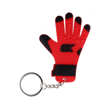 EK DEVIL goalkeeper glove keychain