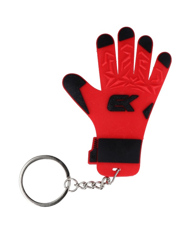 EK DEVIL goalkeeper glove keychain