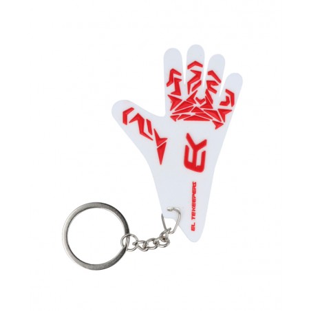 EK SALAMANCA goalkeeper glove keychain