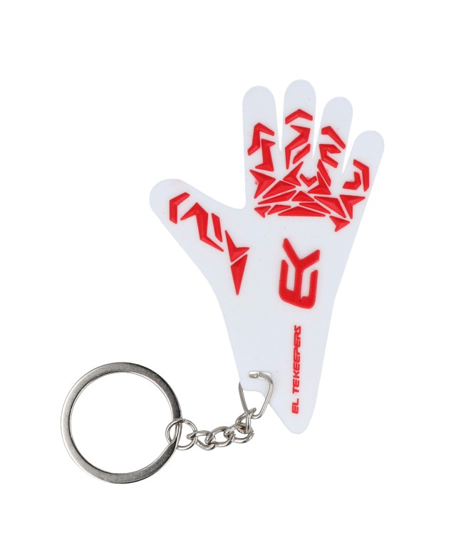 EK SALAMANCA goalkeeper glove keychain