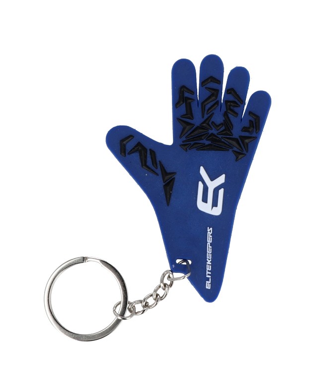 EK BOA goalkeeper glove keychain