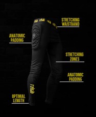 Mallas de portero con protección Rehab GK Underpants Mallas de portero con protección Rehab GK Underpants