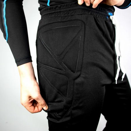 ropa entrenamiento portero acolchada KEEPERsport Challenge GK-Pants 3/4