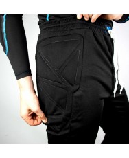 ropa entrenamiento portero acolchada KEEPERsport Challenge GK-Pants 3/4 ropa entrenamiento portero acolchada KEEPERsport Challenge GK-Pants 3/4