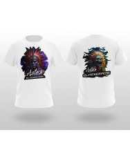 EK Azteca White T-Shirt – The Eternal Goalkeeper EK Azteca White T-Shirt – The Eternal Goalkeeper
