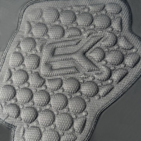 Mallas portero con protecciones acolchadas EK