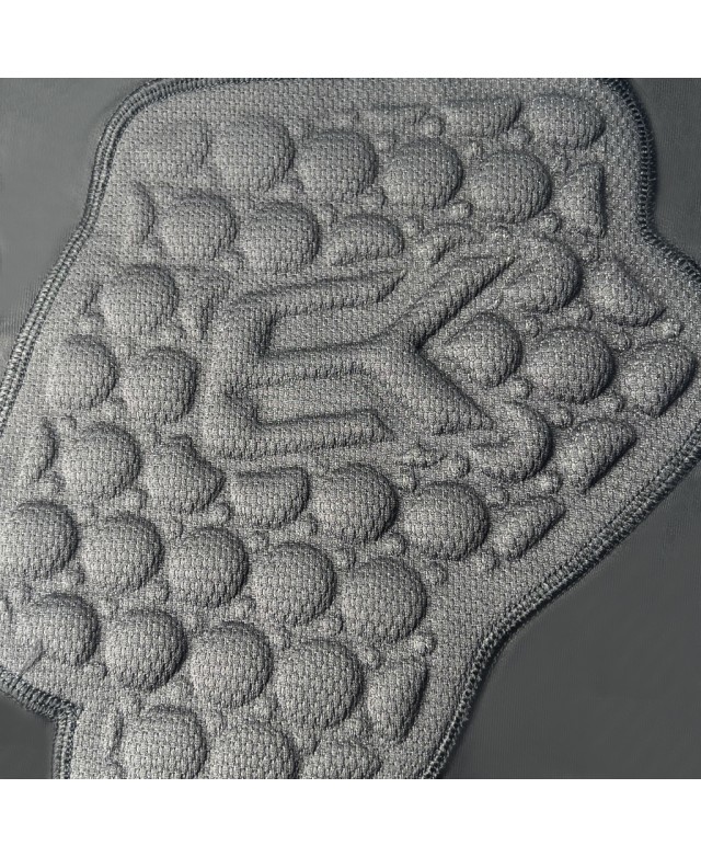 Mallas portero con protecciones acolchadas EK Mallas portero con protecciones acolchadas EK