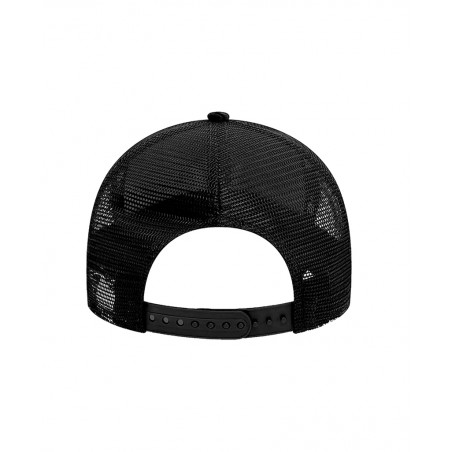 Gorra negra KEEPERsport