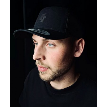 Gorra negra KEEPERsport