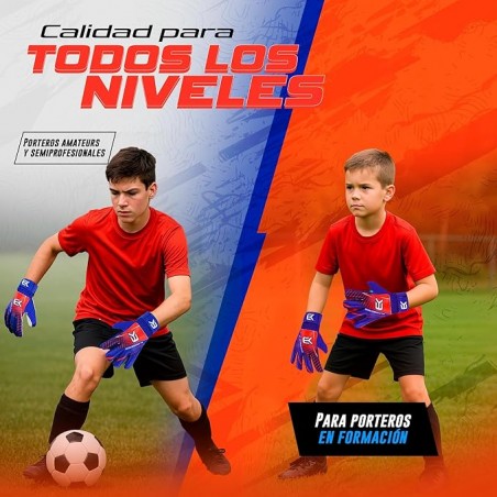 Elitekeepers Start children's goalkeeper gloves