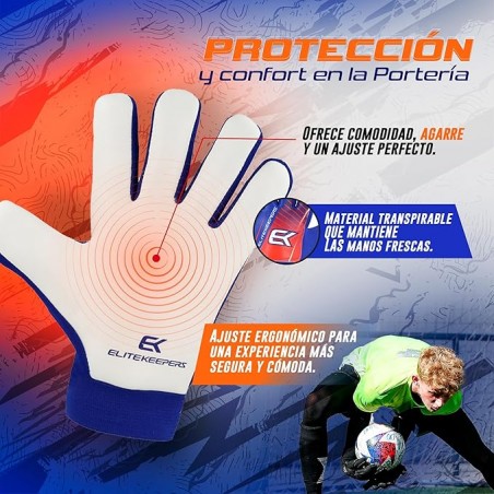 Elitekeepers Start children's goalkeeper gloves