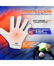 Elitekeepers Start children's goalkeeper gloves Elitekeepers Start children's goalkeeper gloves