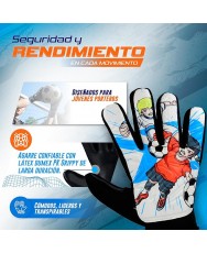 Elitekeepers Kiddo children's goalkeeper gloves Elitekeepers Kiddo children's goalkeeper gloves