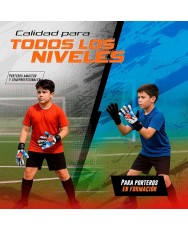 Elitekeepers Kiddo children's goalkeeper gloves Elitekeepers Kiddo children's goalkeeper gloves
