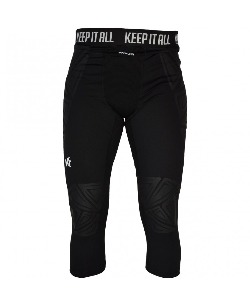 Keepersport 3/4 goalkeeper tights